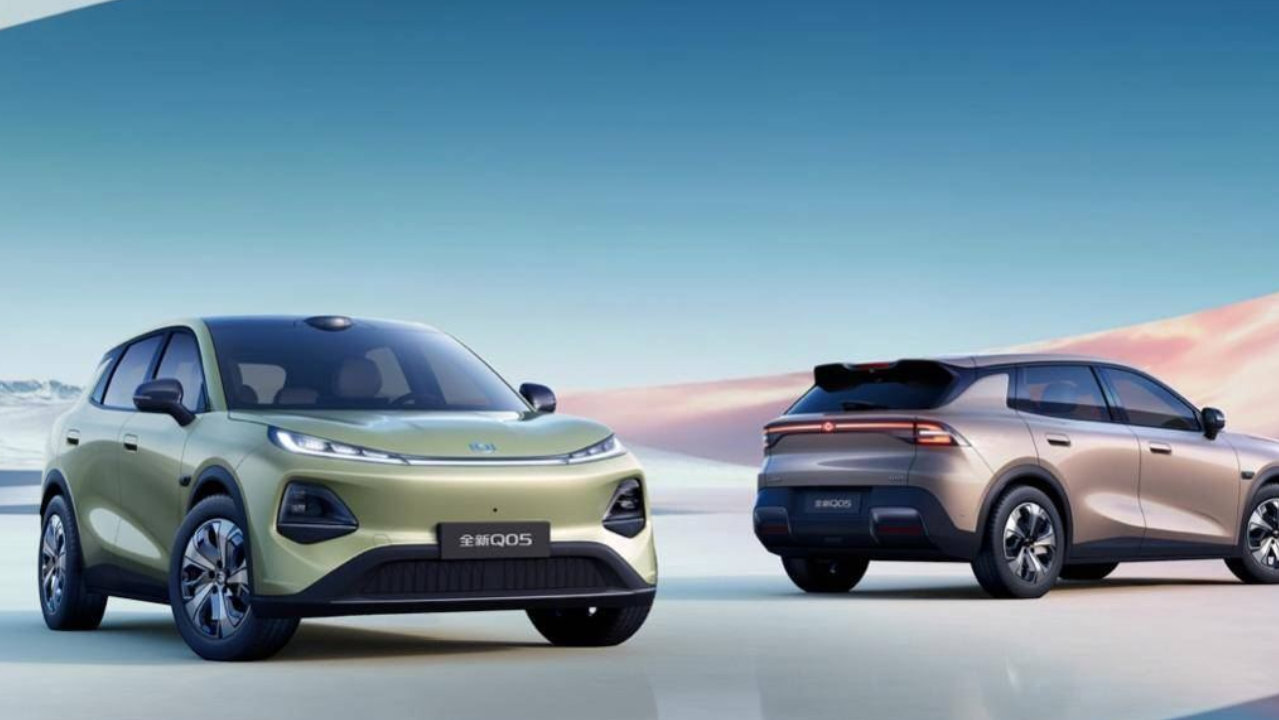 比亚迪汉L携新车色与智能OTA登场，补贴后售价19.48万起