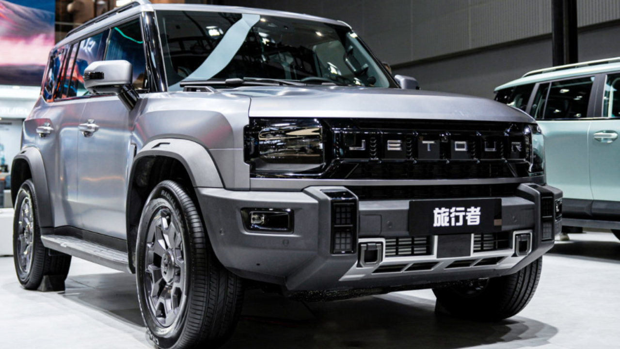 七年，两百万辆，捷途在广州车展讲述它的“旅行+”故事