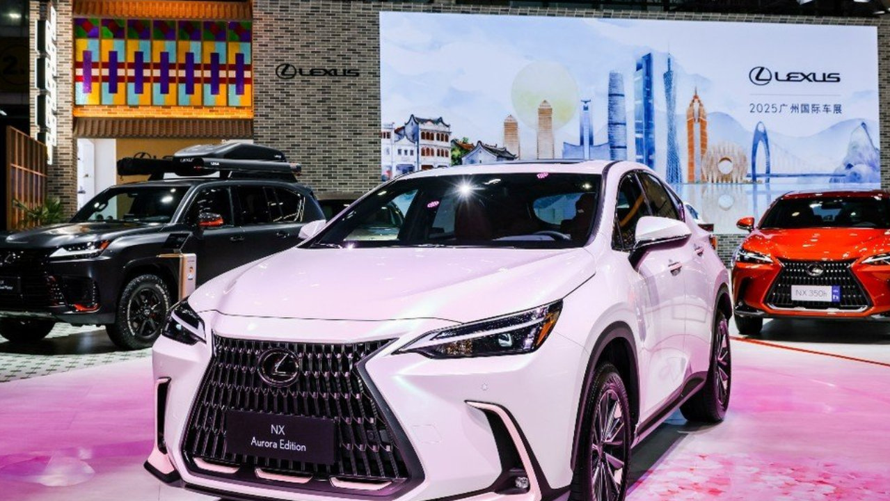 本土化的极致实践，从广州车展看雷克萨斯的长期主义