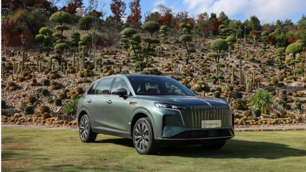 国产中大型SUV：理想、问界、唐与红旗HS6，谁才是“全能生活助手”？