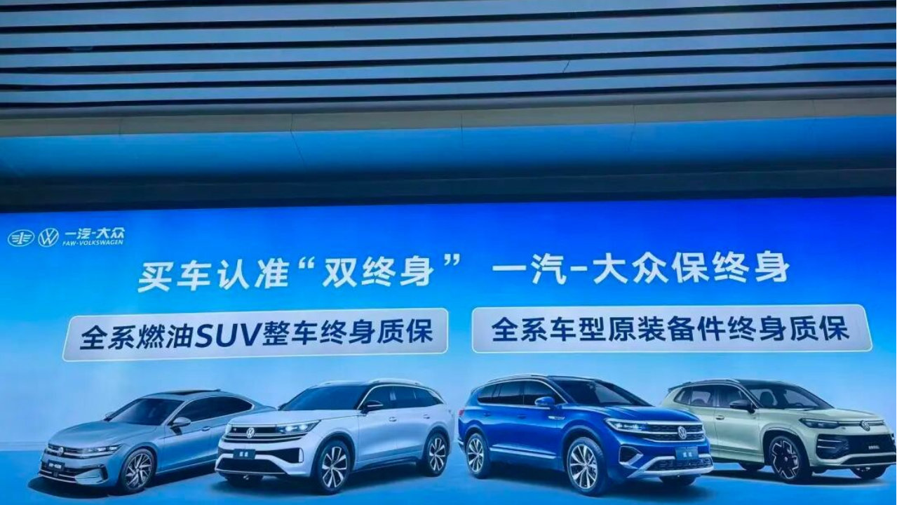 “战略”总指挥换人，大众汽车寻求破局“最优解”