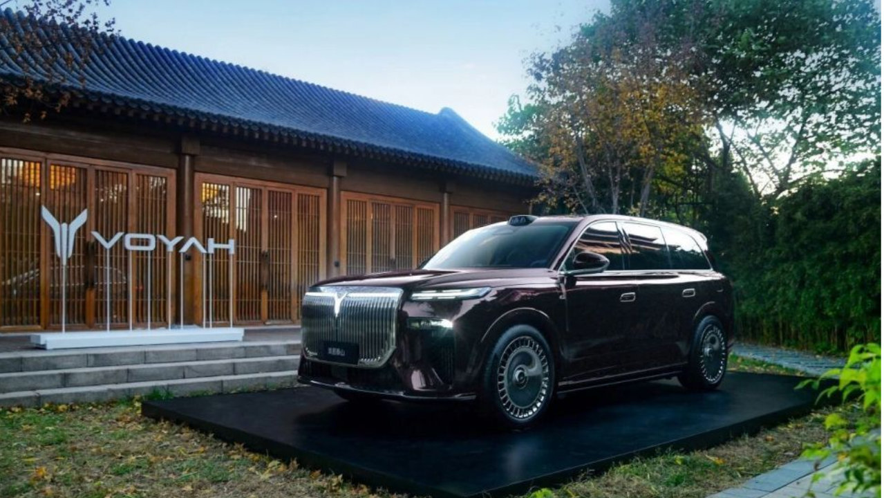 全球前五、中国第一！压轴登场的王炸SUV