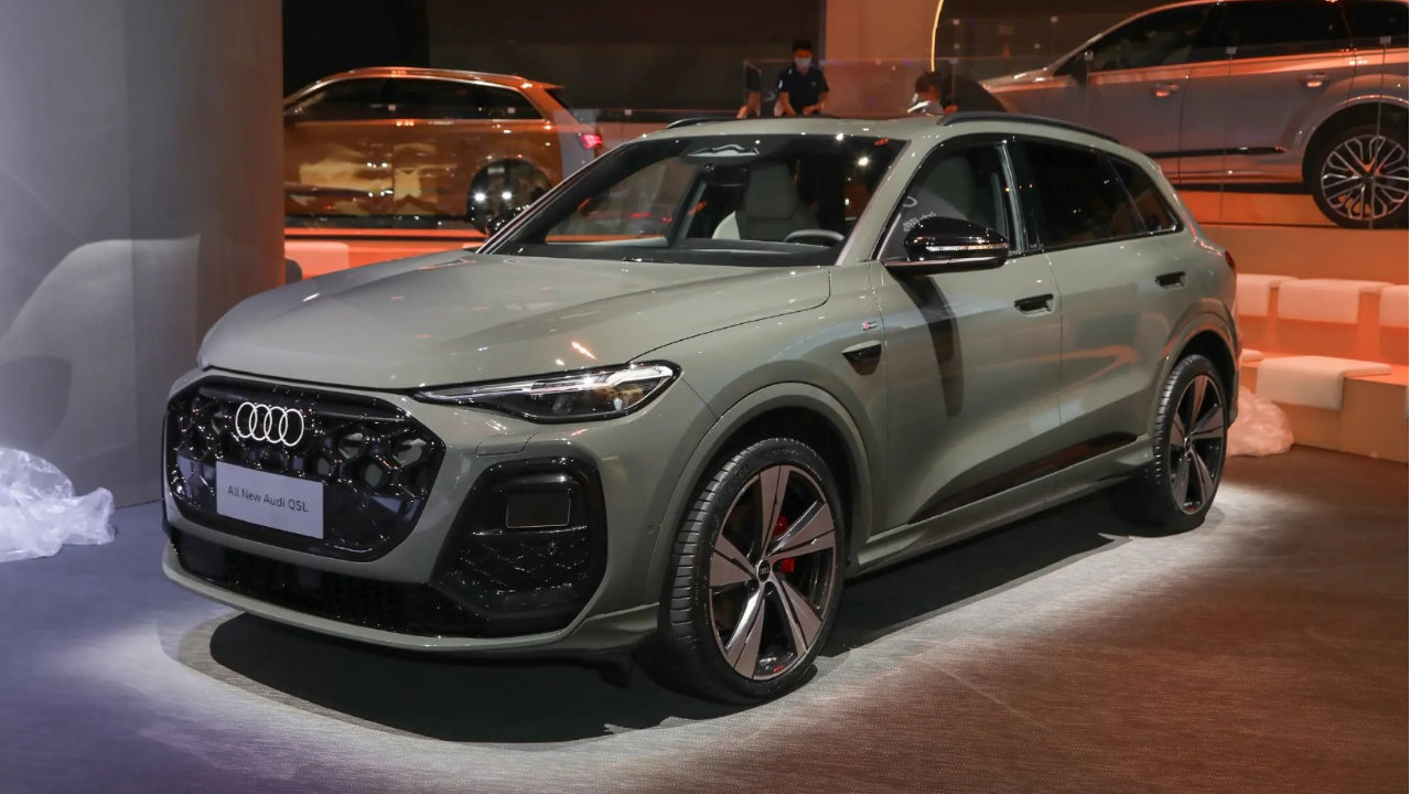 全新奥迪Q5L开卖，配置全面提升，价格进一步降低，能火吗？