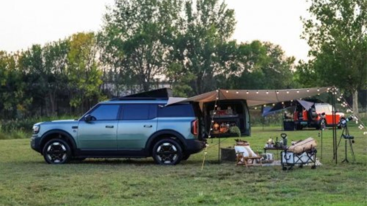 方盒子新王者：福特智趣烈马如何以全能实力改写游戏规则