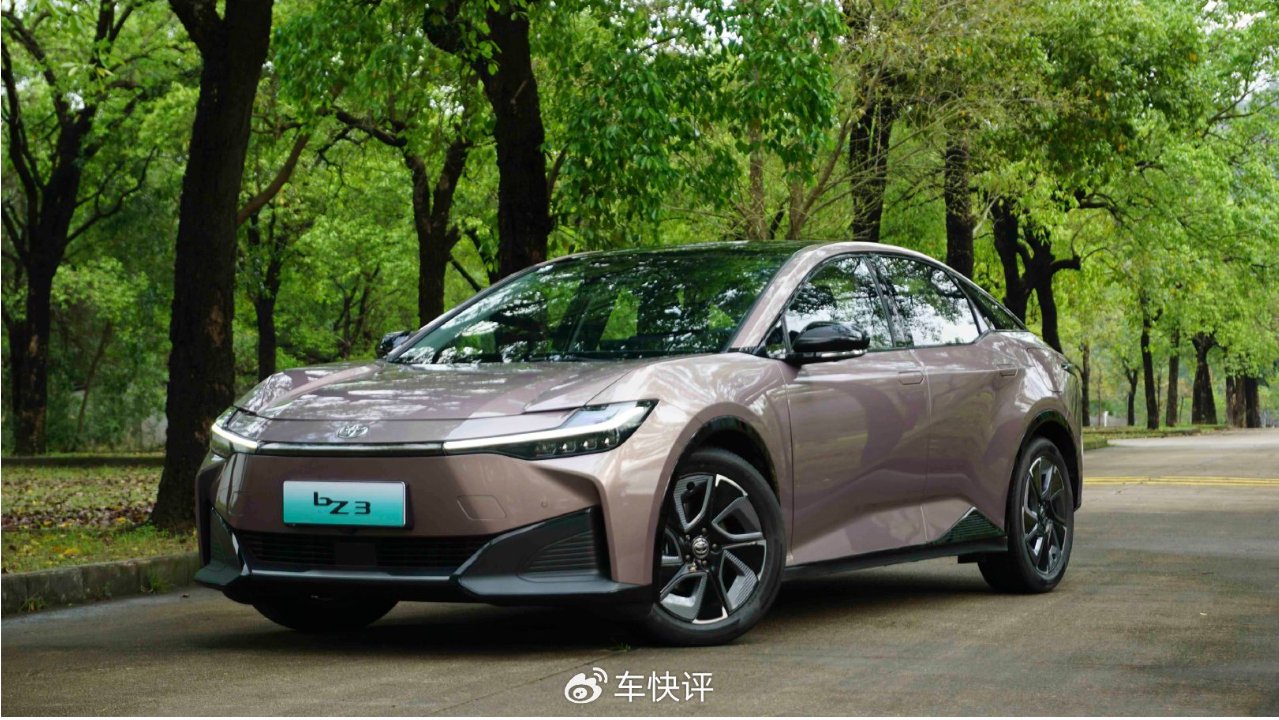 一口气降了6万，2026款丰田bZ3还值得入手吗？