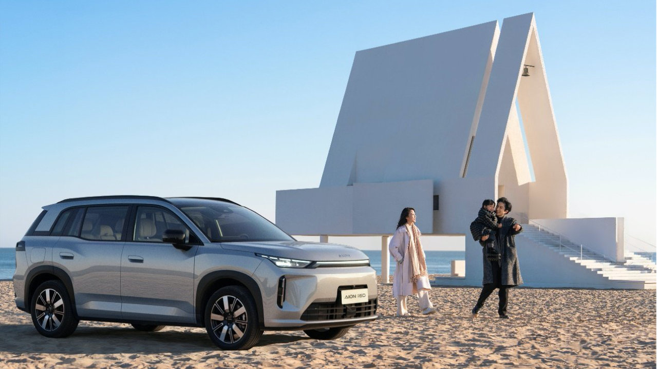 看销量说话：埃安i60首月破万，成家庭出行新宠