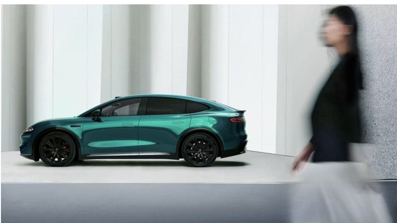 智界R7成为全球<em>风阻</em><em>系数</em>最低SUV