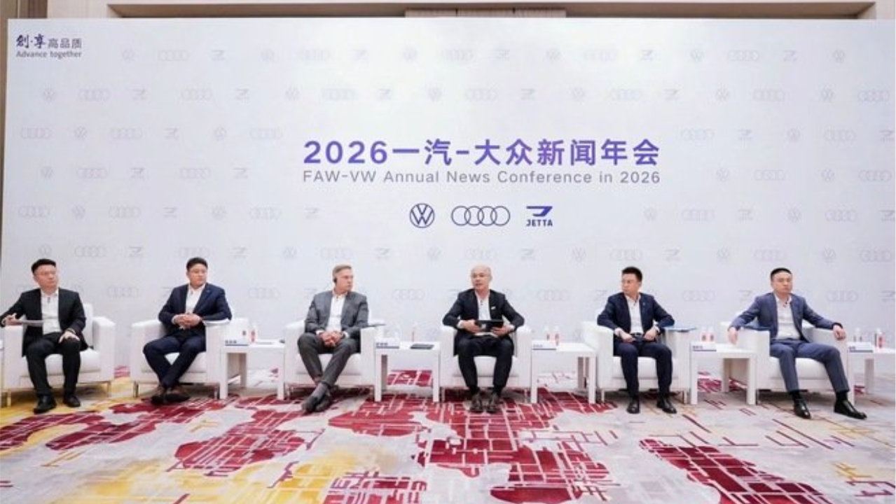 一汽奥迪郭永锋：重回第一巩固第一用户唯一｜汽势闪送