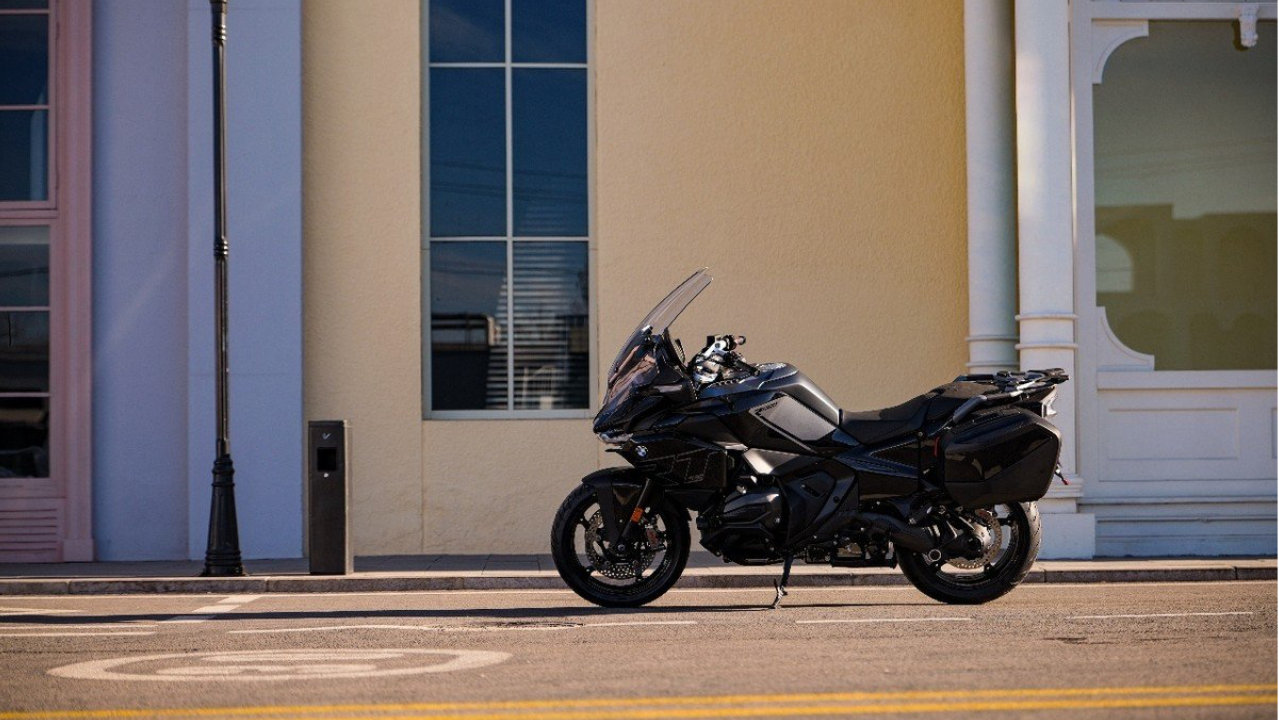 御风驭从容，全新BMW R 1300 RT 中国上市