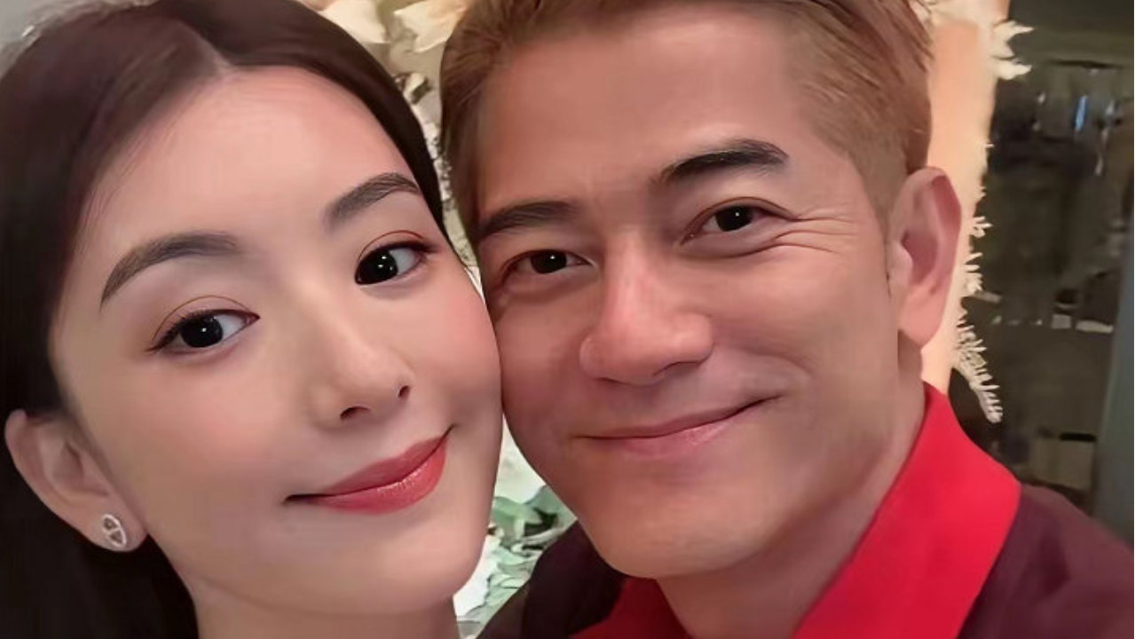 看了四大天王老婆的近照，瞬间懂了：真正的人生赢家，从不是靠颜值