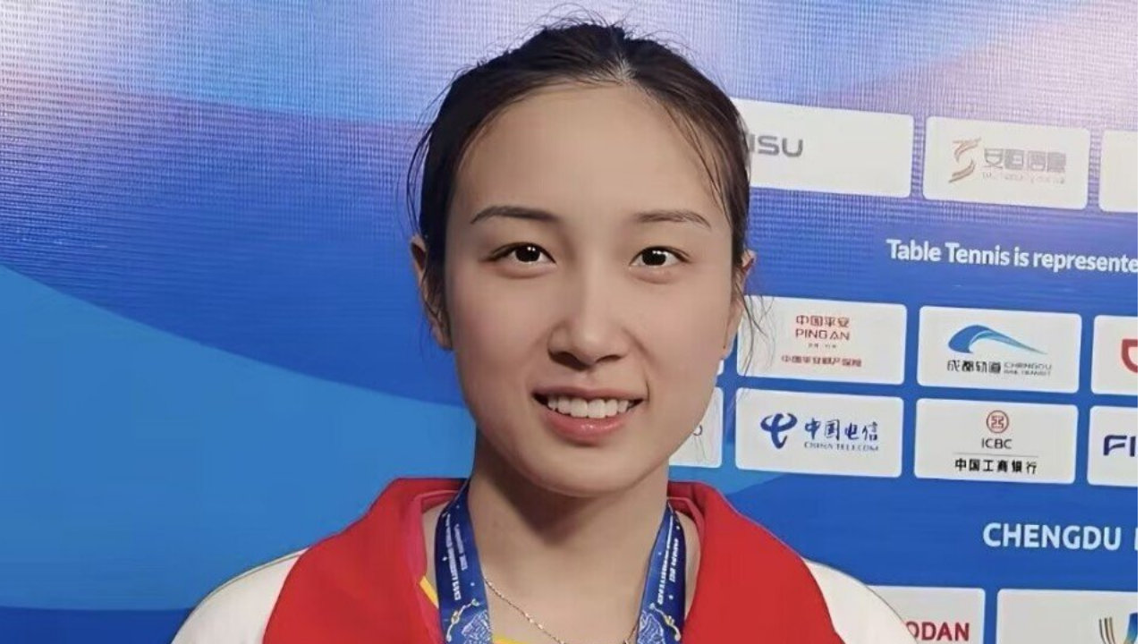 国乒钱天一退出国家队！祝她与国羽王昶早生贵子，三年抱两