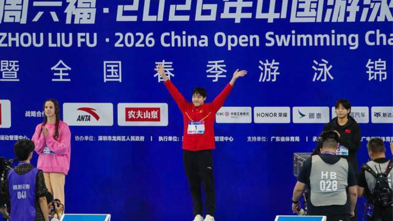 力挫奥运会世锦赛双料亚军！逢赛必PB的于子迪现在究竟什么水平？