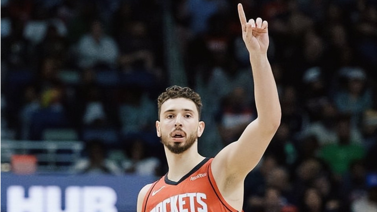 约基奇附体！申京36+14+7且零失误，火箭季后赛谁敢小觑？