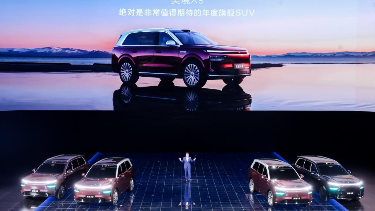 “9系大战”：华为满血加持的东风，能否在神仙打架中杀出一条路？