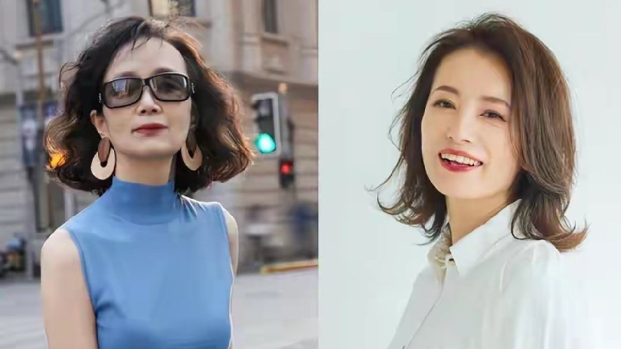 等我老了也这么打扮：不染白发、不穿老年装、也不烫小卷发！