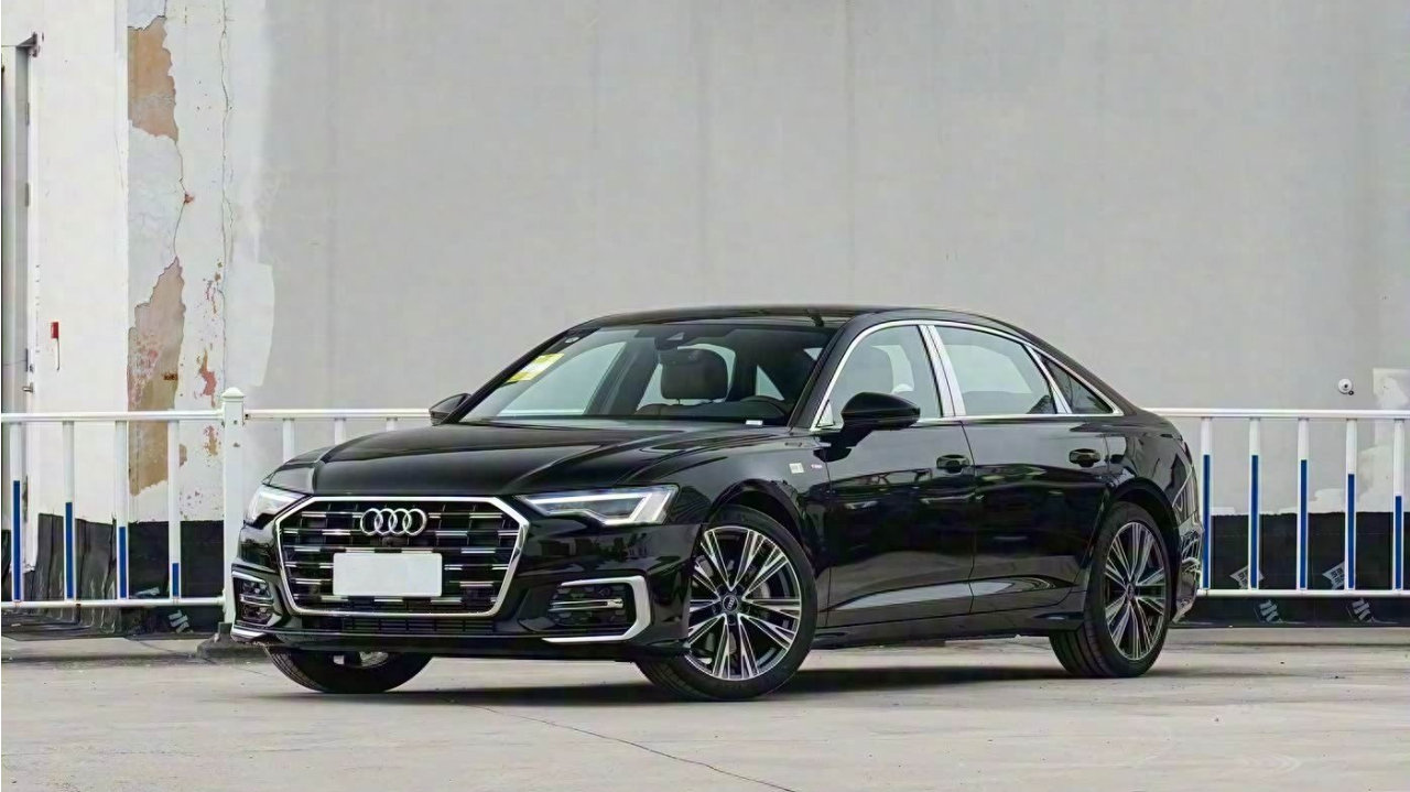 终于豁出去了！奥迪A6L降至25万多，月销12277台，要啥奔驰E级？