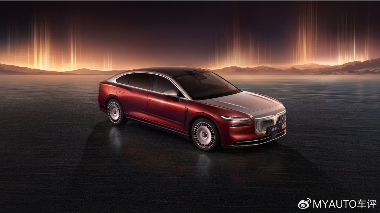 追光L上市，售价27.99万元—30.99万元，尽显岚图高光时刻