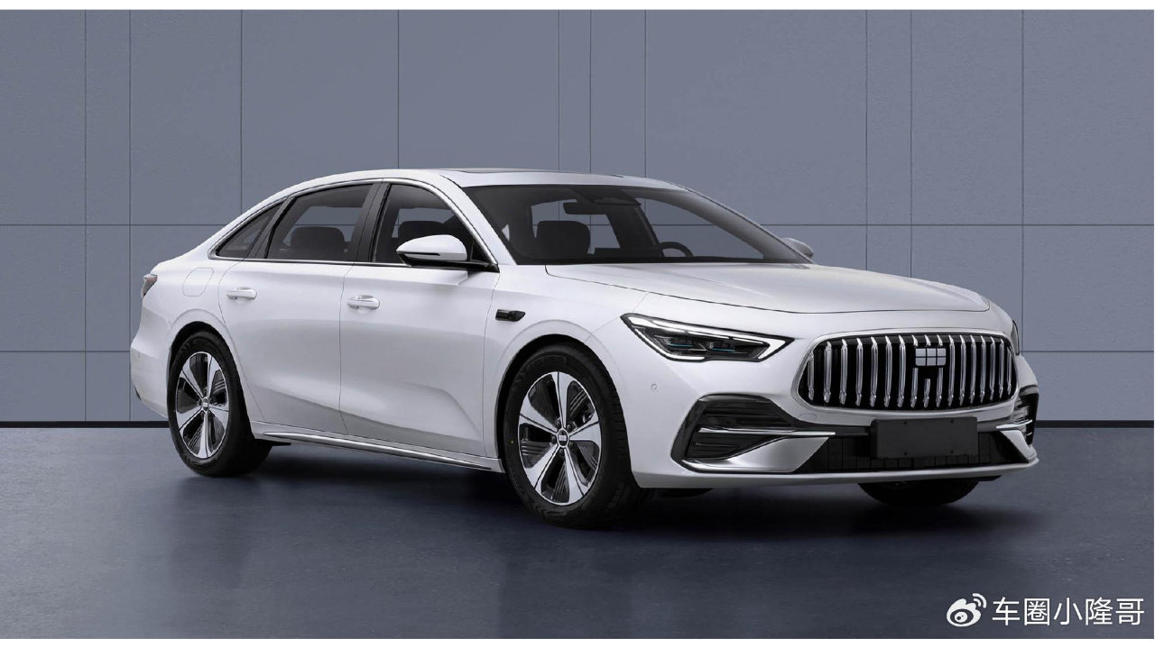 尺寸比银河A7还大？银河星耀7曝光：宁德时代电池，续航110公里起