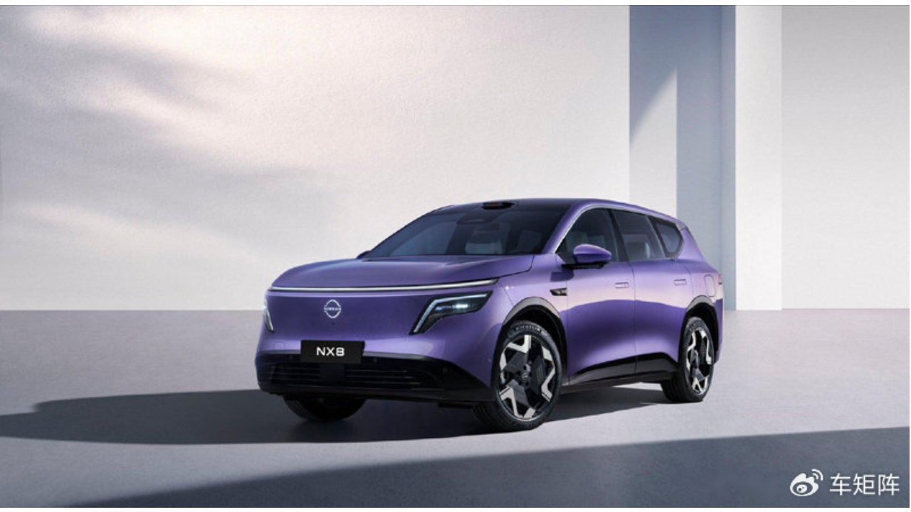 日产“华丽转身”！新能源稳步推进，这个榜样值得合资品牌学习！