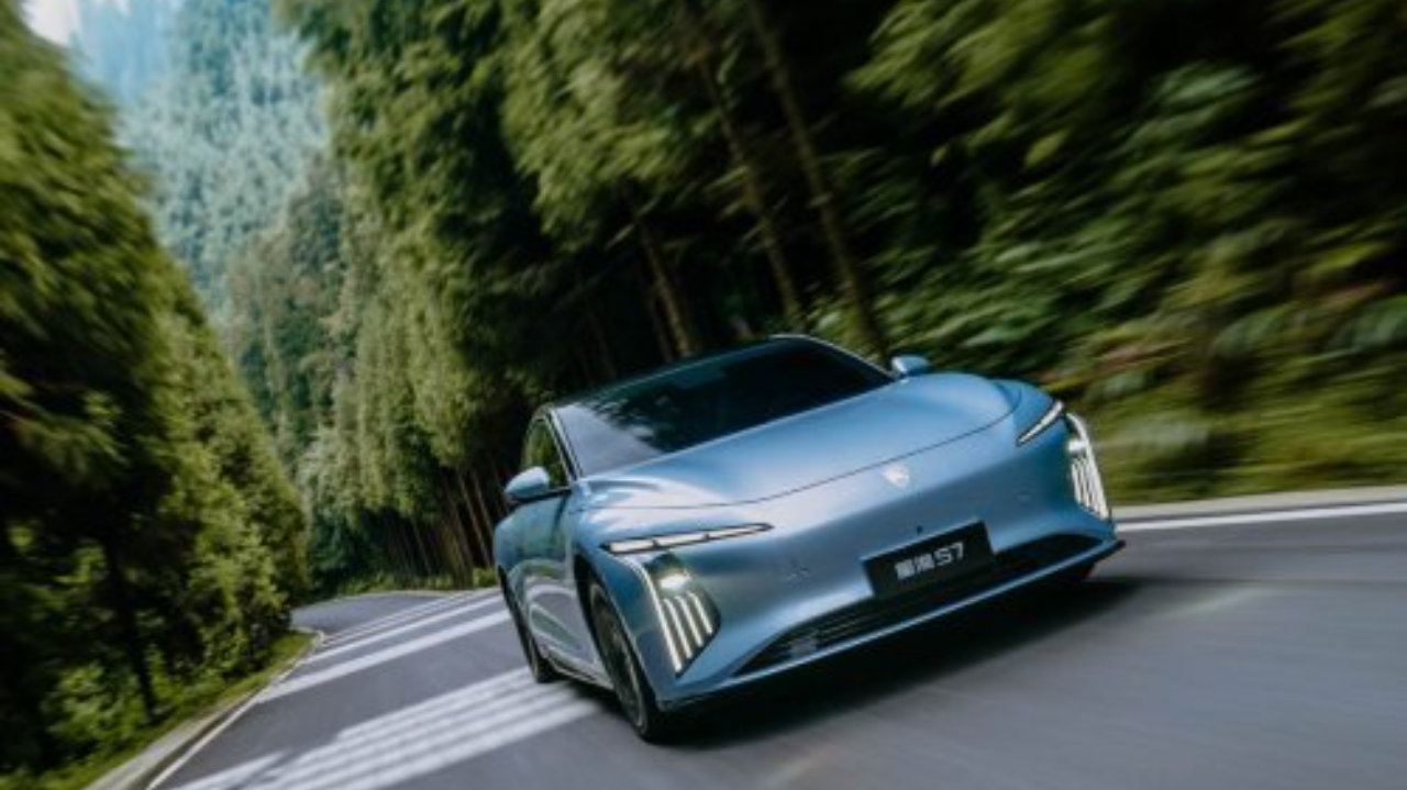 无惧低温挑战 东风风行星海S7 800V超快充版安全伴寒冬