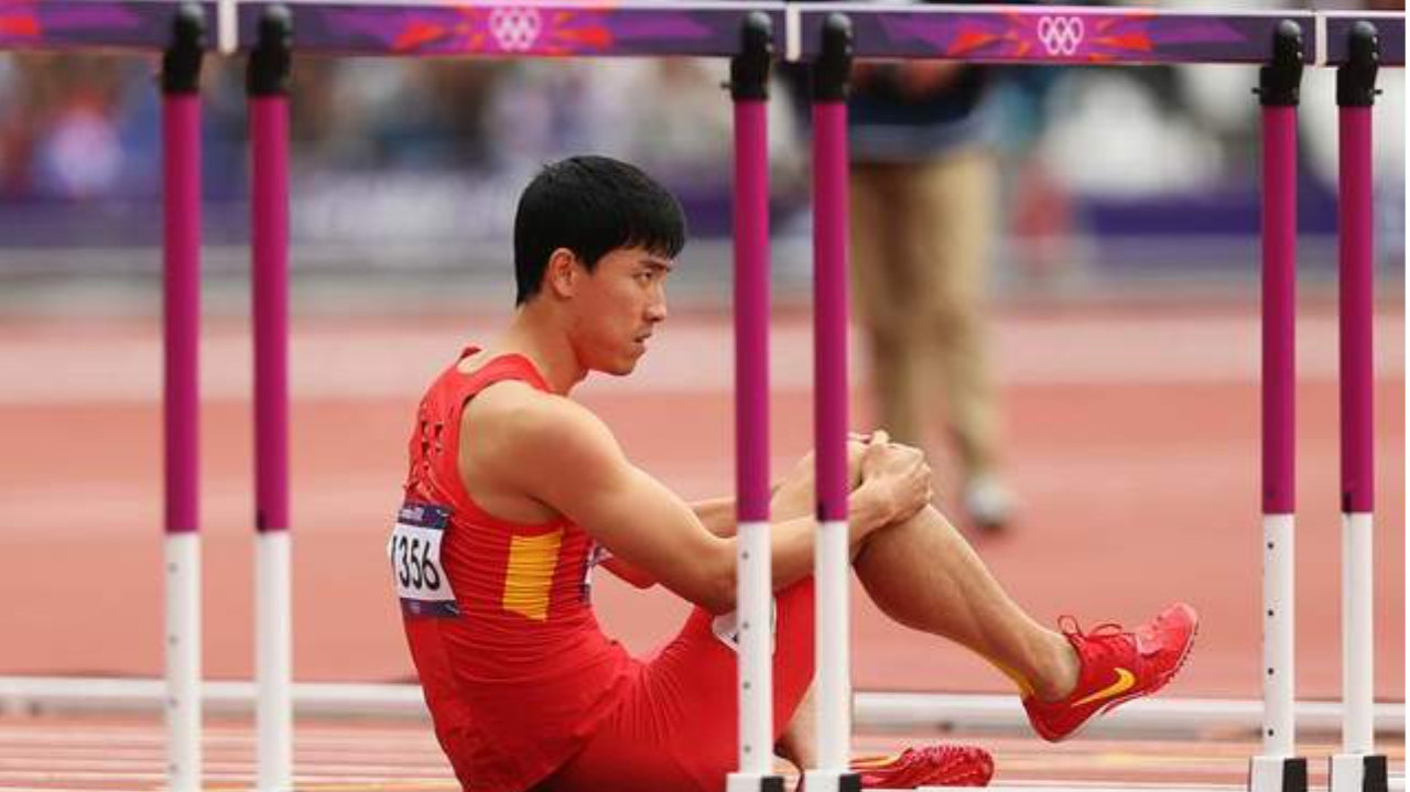 刘翔与外界隔绝如同“真空人”，徐卓一：我没见过翔哥也没他微信