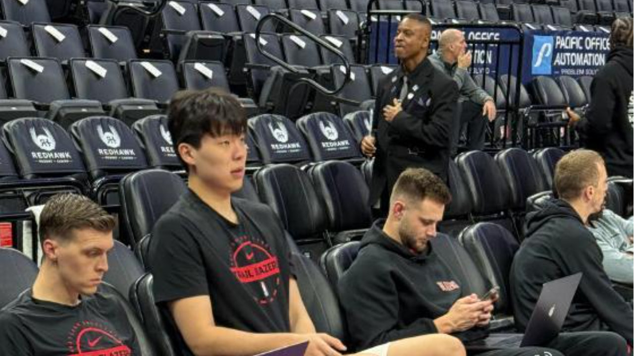 杨瀚森已经连续四场比赛被弃用，说好要培养的呢？