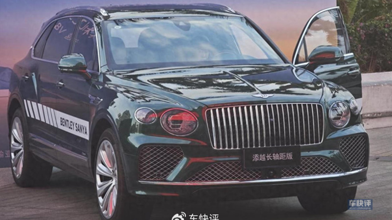 听我一句劝：海南封关60万的卡宴，你想都不要想