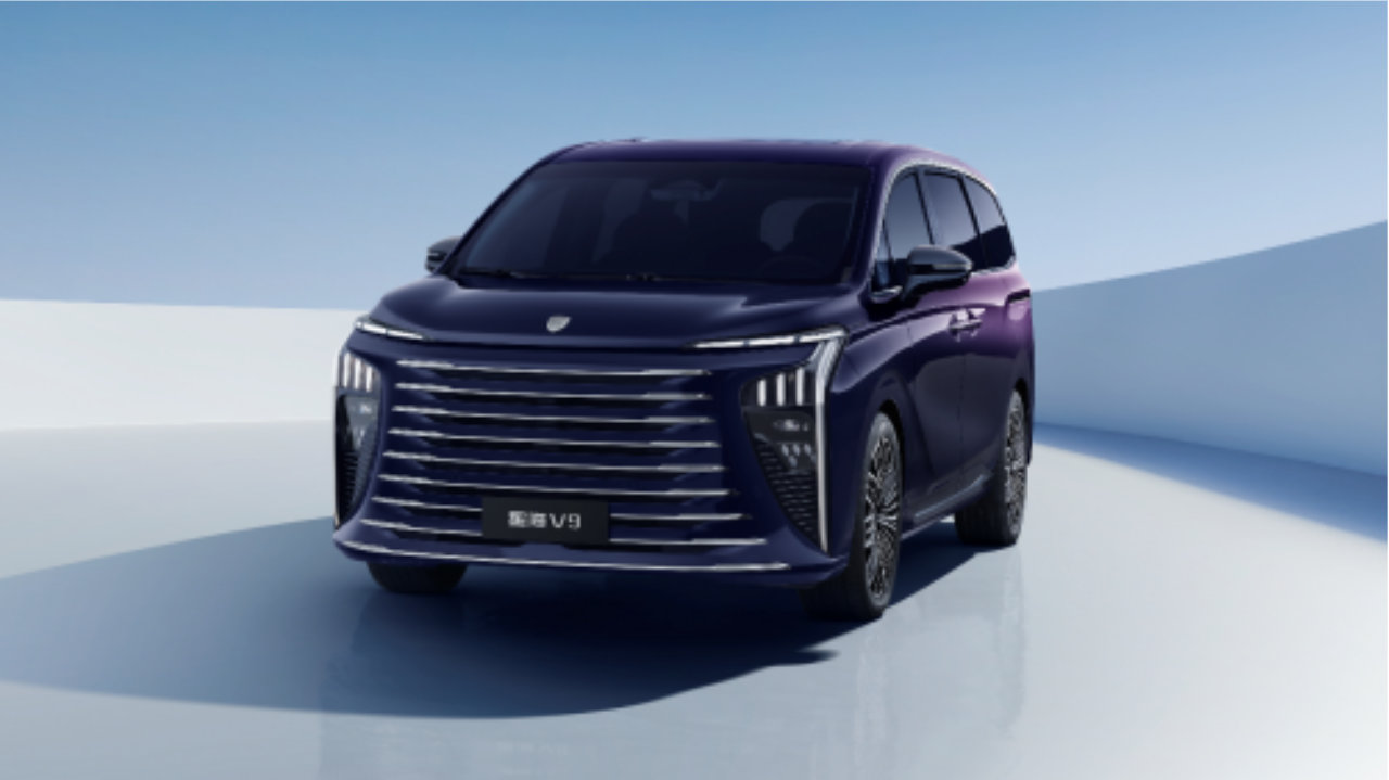 安全车身+环保座舱，星海V9如何成为家庭出游的“安心舱”