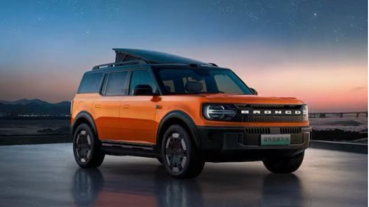 福特智趣烈马VS方程豹5，谁才是硬派新能源方盒子最优解？