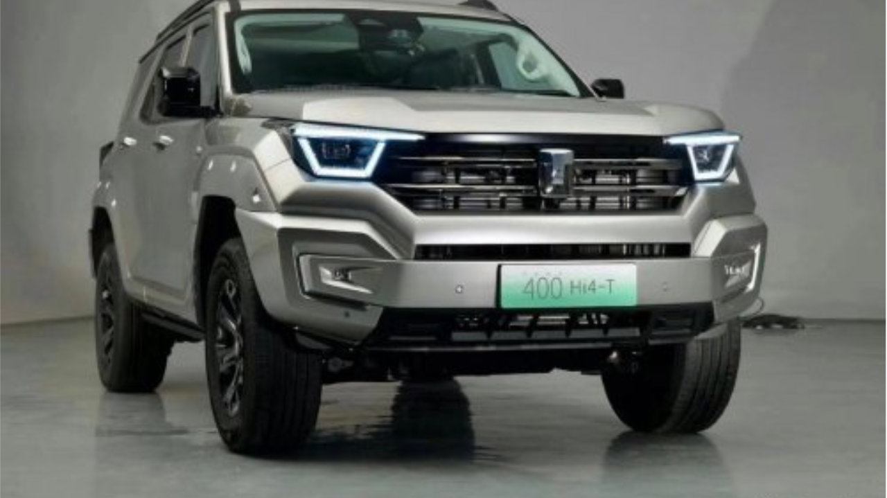 城市+越野全新解方：福特智趣烈马如何重塑硬派SUV价值