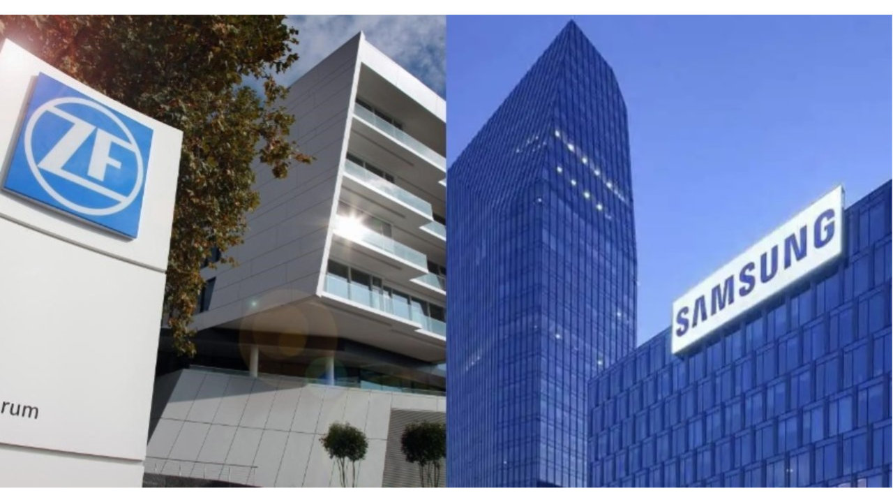 百年德系Tier1卖掉智驾部门！三星斥123亿元接手，爆亏84亿CEO都走了