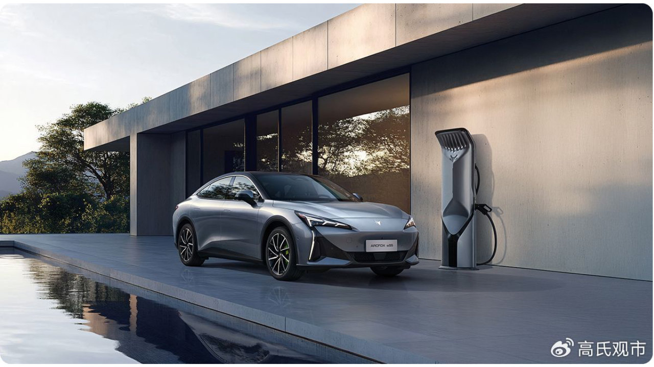 充电优惠+停车减免，在京极狐车主专享福利，出行省心更省钱