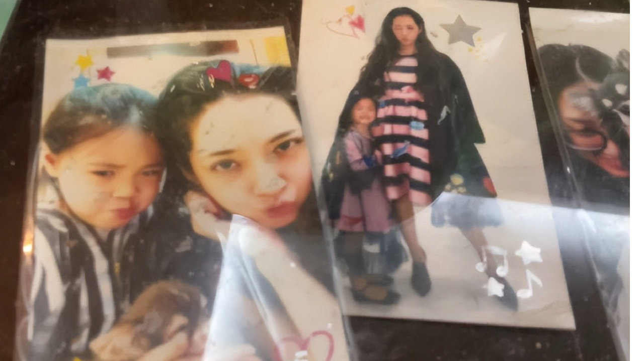 郭碧婷生日，郭碧婷爸爸发文：女儿生日，放些老照片回味回味