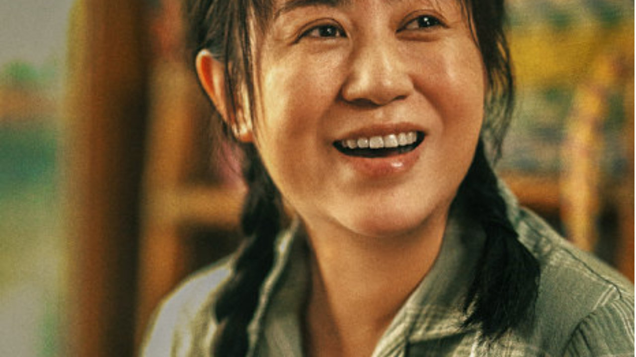 马丽凭《水饺皇后》，提名第44届金像奖影后