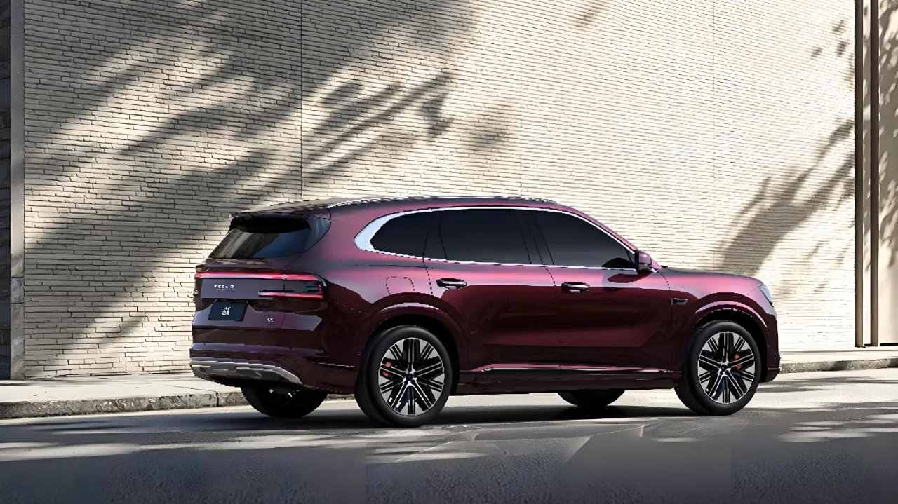 “杭州湾X5”来了！长超5米1，3秒多破百，续航1400km，要卖爆？