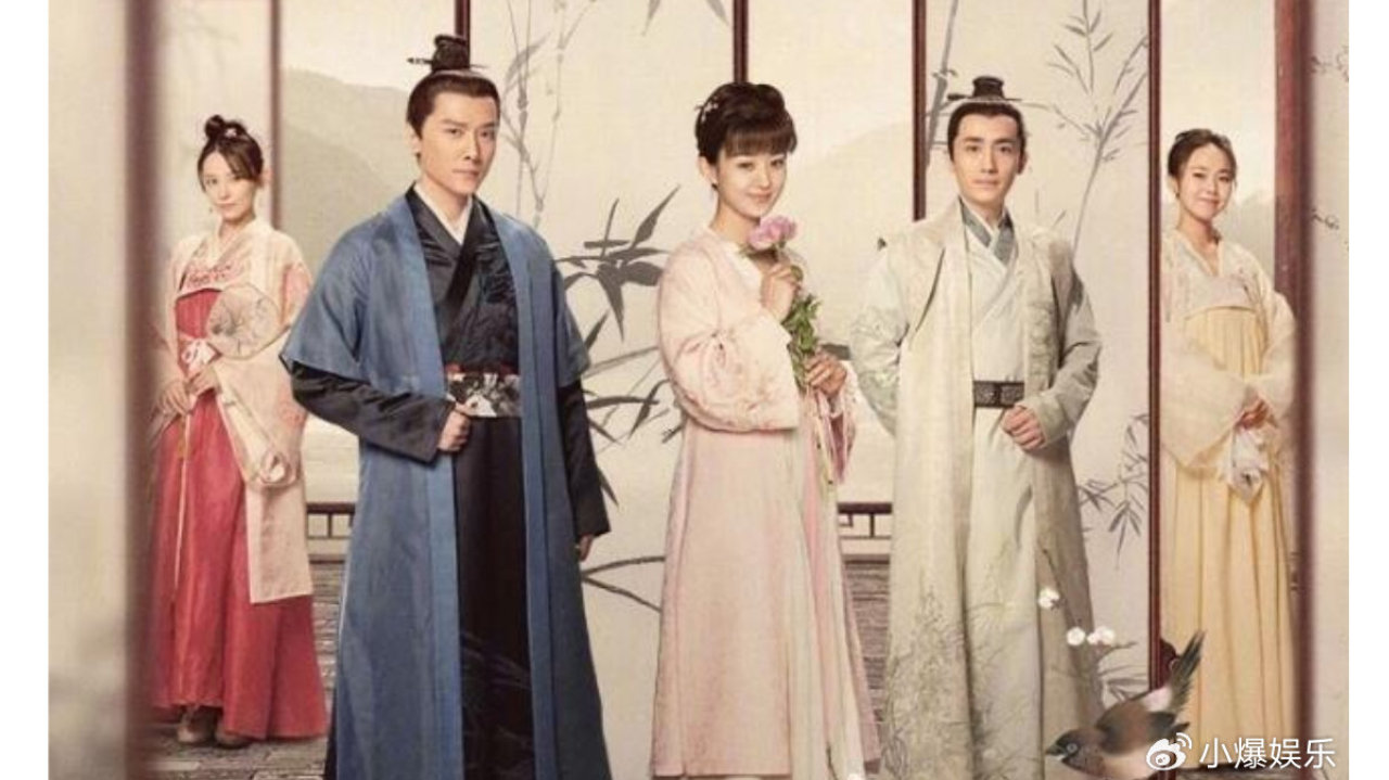 正午阳光具有代表性的6部剧，《琅琊榜》也只能排第二