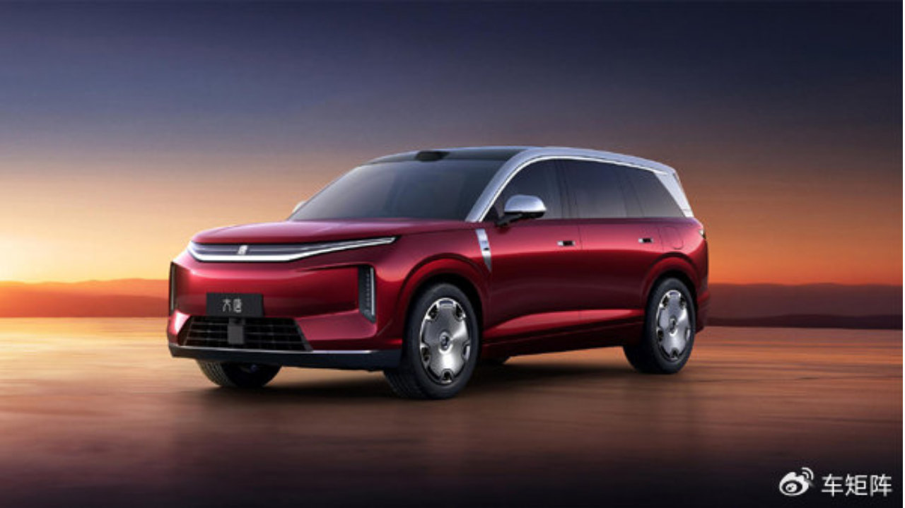 七大亮点解读比亚迪大唐！D级家用SUV，闪充技术加持广受期待