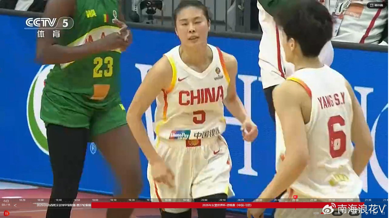 不辜负宫导重用！砍14分7助7板，郑薇盛赞：她是表现最全面的队员