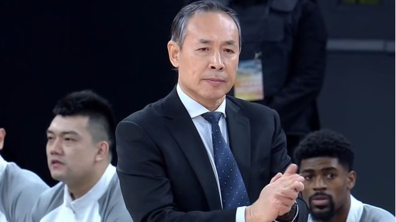 赢辽宁10分！许利民点赞北京队1人：他非常优秀