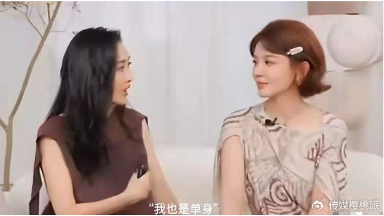 43岁王鸥自曝已单身，与何九华绯闻拉扯五年，淡出荧屏被疑已生娃