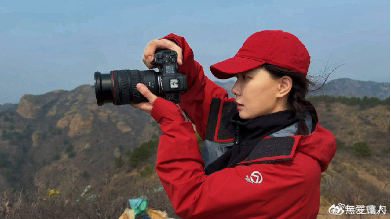 王珞丹：在光影与山川间自在穿梭