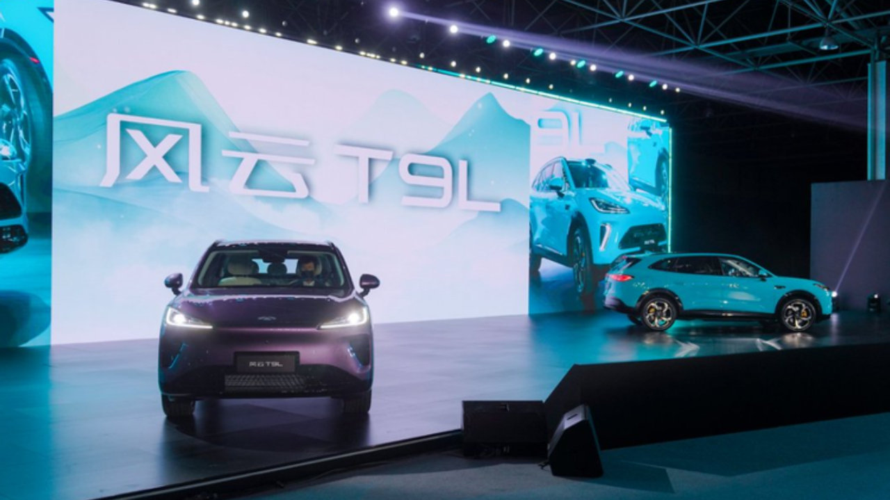 奇瑞风云T9L以“大美超享”价值标准刷新家用SUV新高度