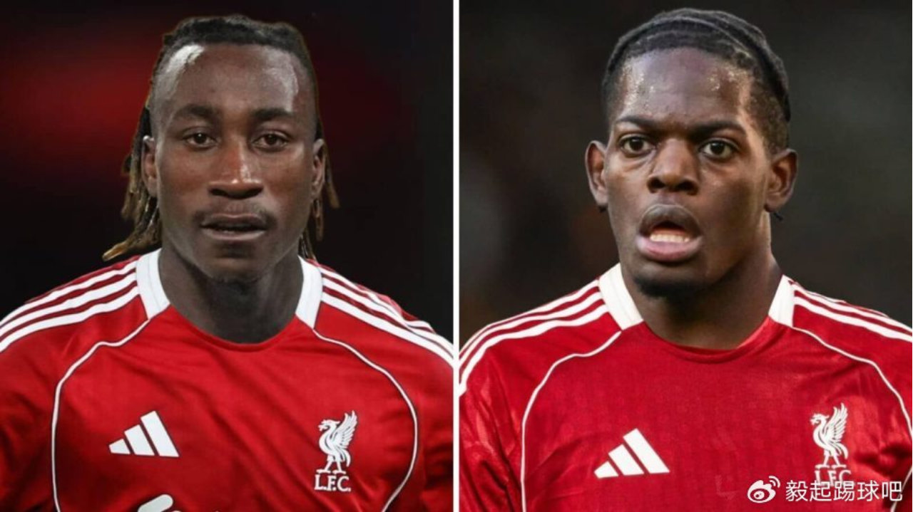 利物浦有望1.48亿镑打包莱比锡双星！