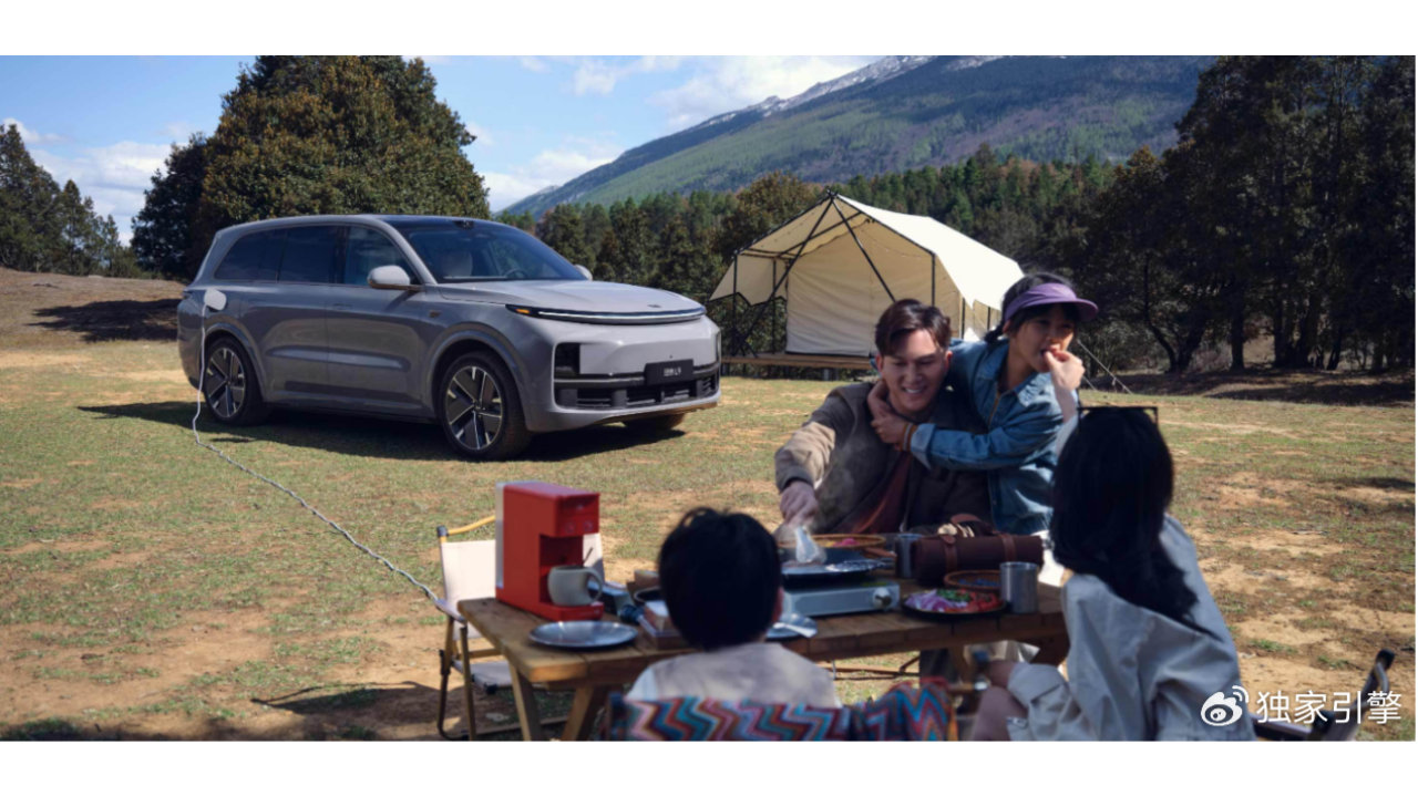 皆是旗舰！大众ID.ERA 9X硬刚理想L9，谁才是40万级六座首选？