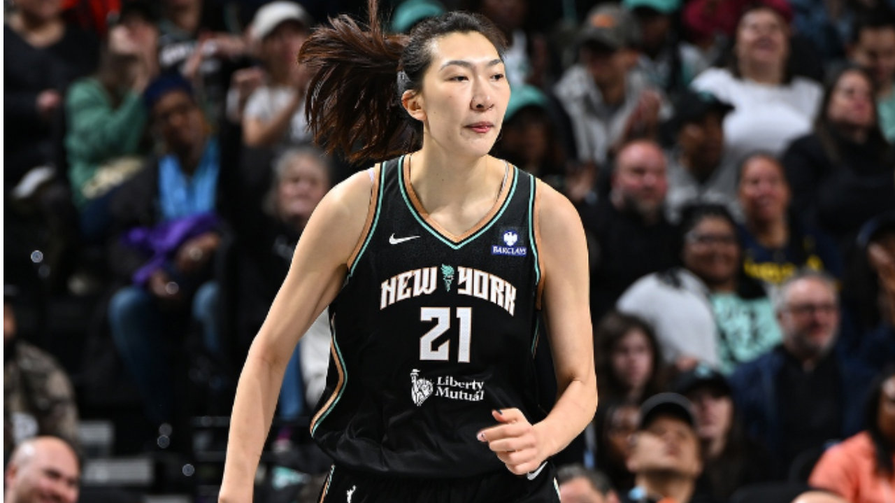 WNBA：韩旭首次0+0+0+0+0 自由人遭压哨丢绝杀丢联盟第一