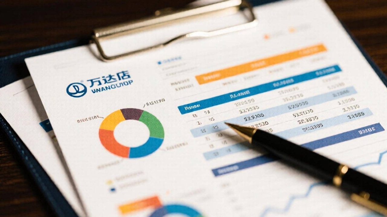 万达酒店发展：上半年母公司应占溢利773.8万港元 同比下滑78.3%