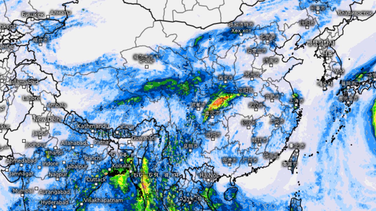 3波冷空气排队南下,首次霜冻!3轮降雨连下8天,26号台风来了 3波冷空气排队南下,首次霜冻!3轮降雨连下8天,26号台风来了