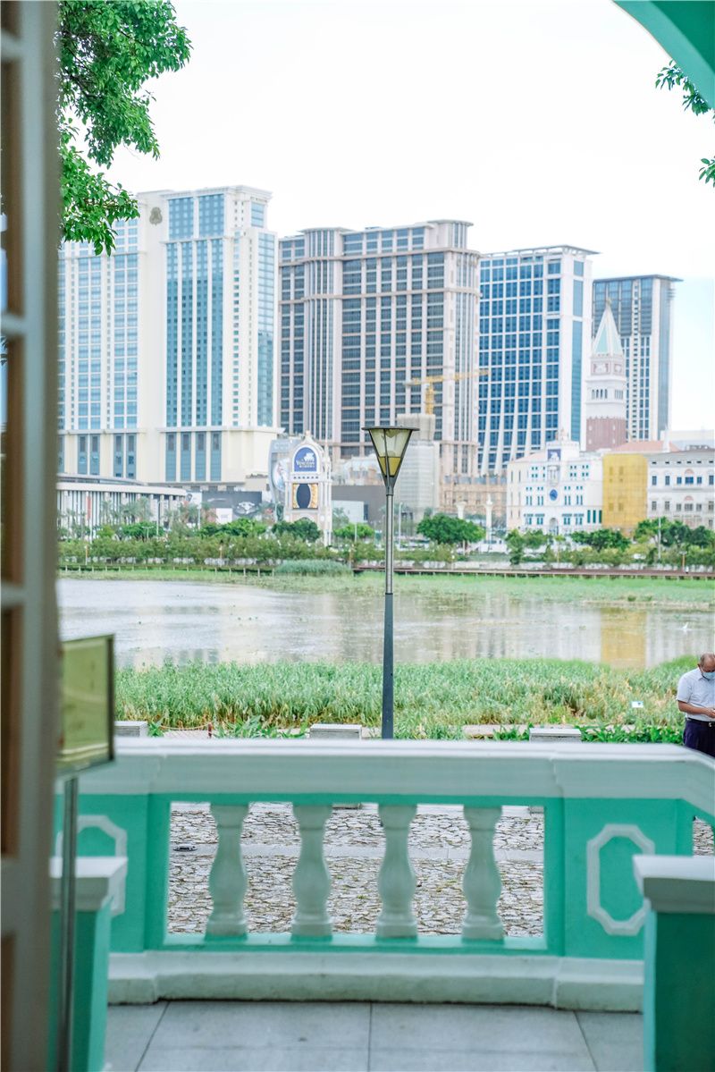 澳门也有安静人少的公园，是最惬意的城市角落，小众打卡好去处