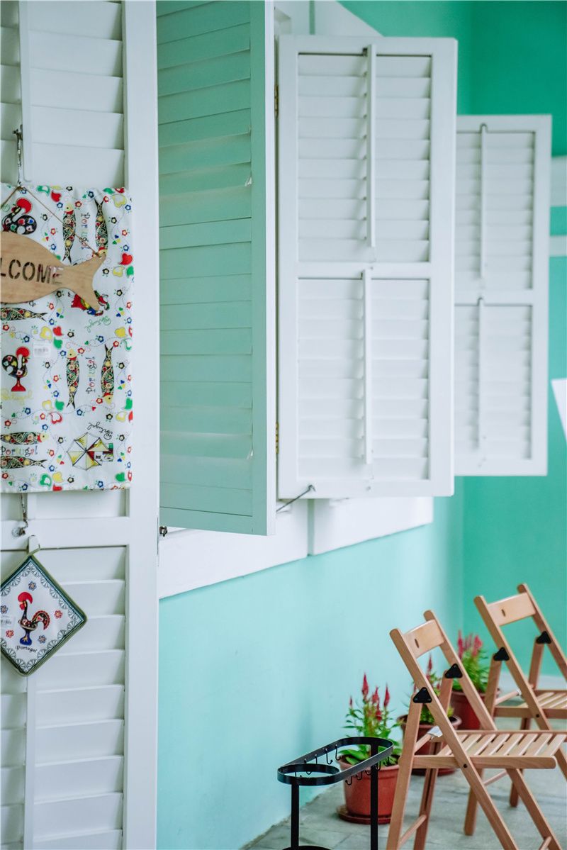 澳门也有安静人少的公园，是最惬意的城市角落，小众打卡好去处