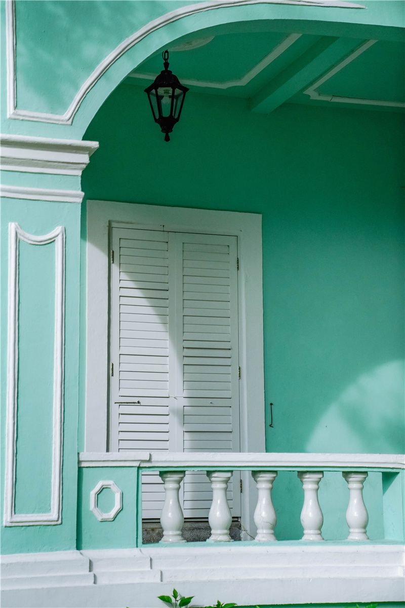 澳门也有安静人少的公园，是最惬意的城市角落，小众打卡好去处